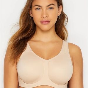 NWT Wacoal Simone Underwire Sports Bra